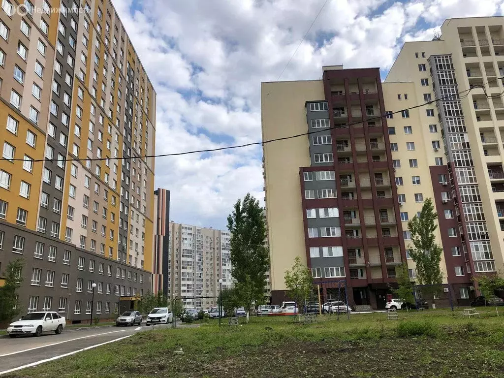 1-комнатная квартира: Оренбург, улица Неплюева, 2 (56.52 м) - Фото 1