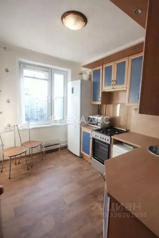 1-к кв. Москва Хабаровская ул., 17/13 (32.9 м) - Фото 1