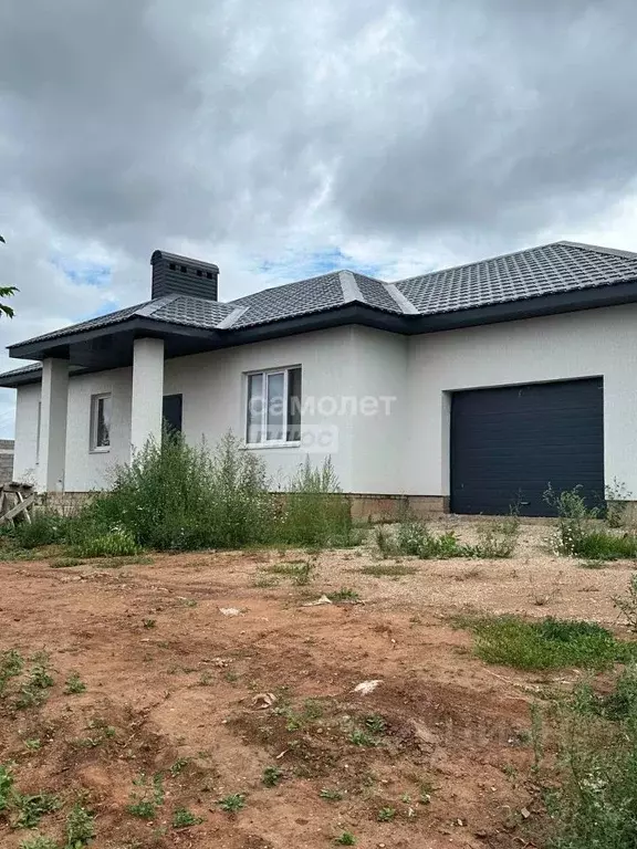 Дом в Башкортостан, Октябрьский ул. Осипенко (155 м) - Фото 1