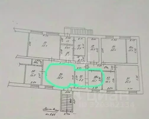 Помещение свободного назначения в Свердловская область, Кушвинский ... - Фото 0