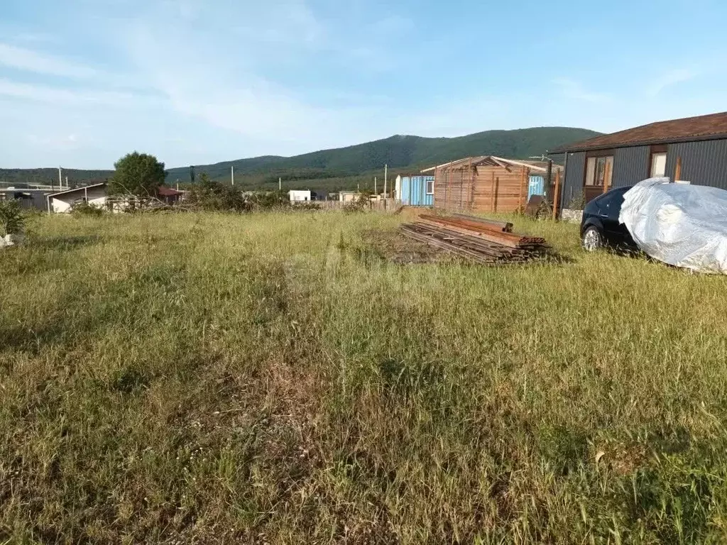 Участок в Краснодарский край, Геленджик городской округ, с. ... - Фото 1