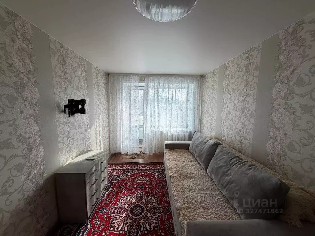 1-к кв. Кемеровская область, Прокопьевск ул. Жолтовского, 8 (28.3 м) - Фото 1