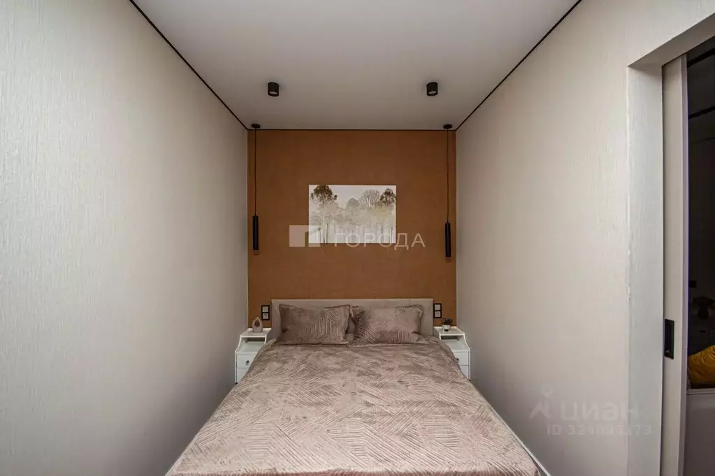 2-к кв. Новосибирская область, Новосибирск просп. Морской, 16 (43.0 м) - Фото 2