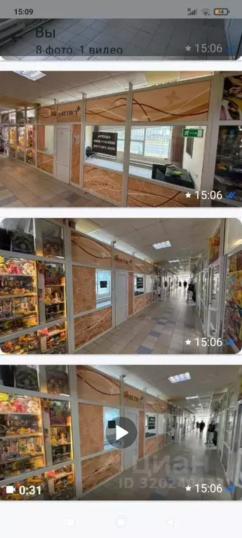 Помещение свободного назначения в Коми, Сыктывкар просп. Бумажников, ... - Фото 1