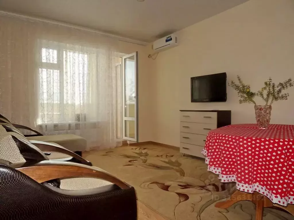 2-к кв. Крым, Алушта ул. Пуцатова, 18А (50.0 м) - Фото 0