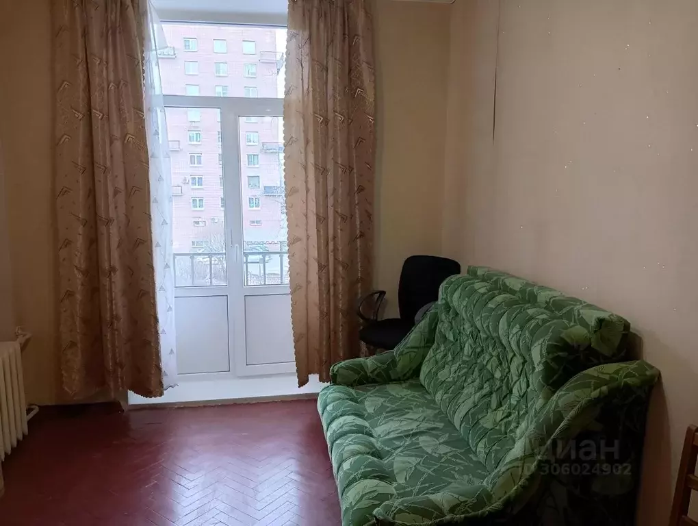 Комната Санкт-Петербург ул. Корнеева, 12 (12.0 м) - Фото 0