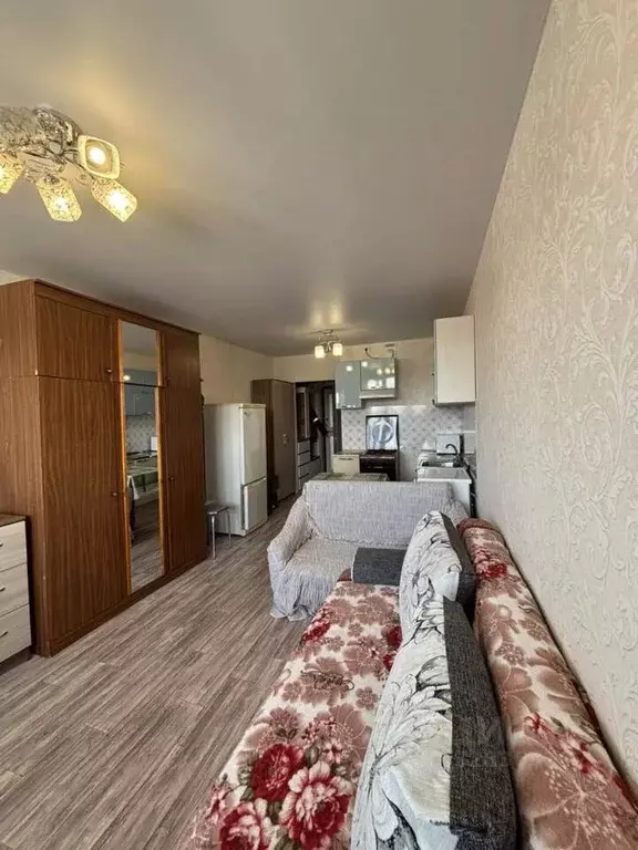 Студия Чувашия, Чебоксары ул. Магницкого, 1к1 (24.4 м) - Фото 1