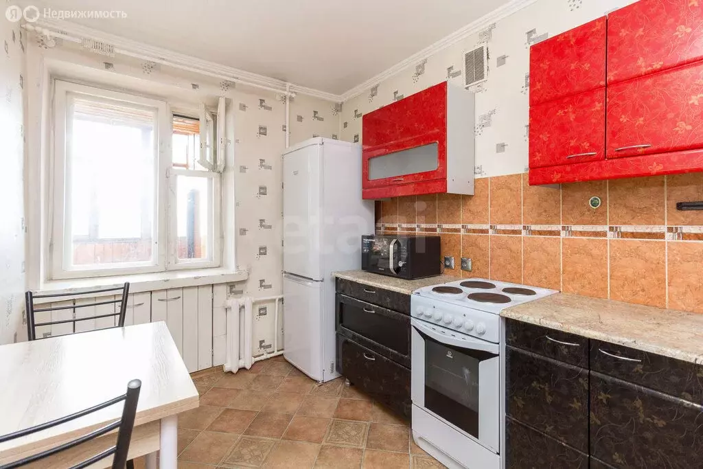 1-комнатная квартира: Тюмень, Ямская улица, 76 (36.2 м) - Фото 2