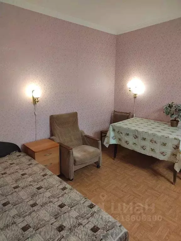 2-к кв. Нижегородская область, Нижний Новгород просп. ... - Фото 2