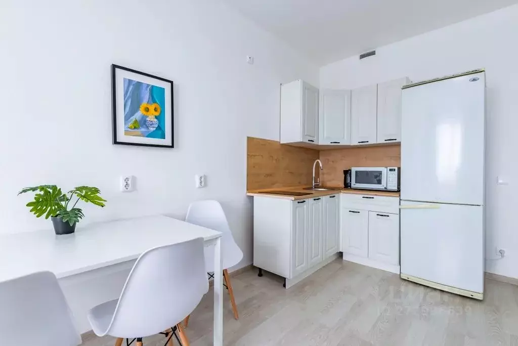 2-к кв. Свердловская область, Екатеринбург ул. Цвиллинга, 8 (40.0 м) - Фото 2