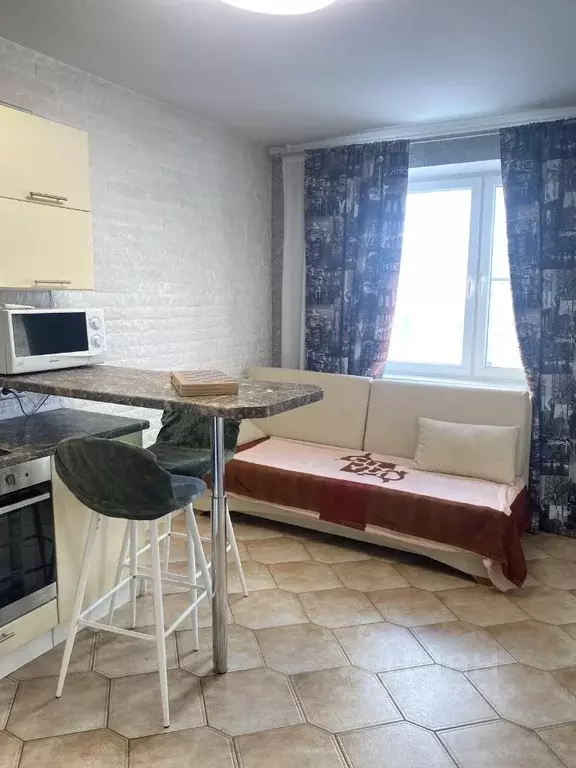 1-к кв. Москва ул. Гурьянова, 2К1 (45.0 м) - Фото 1