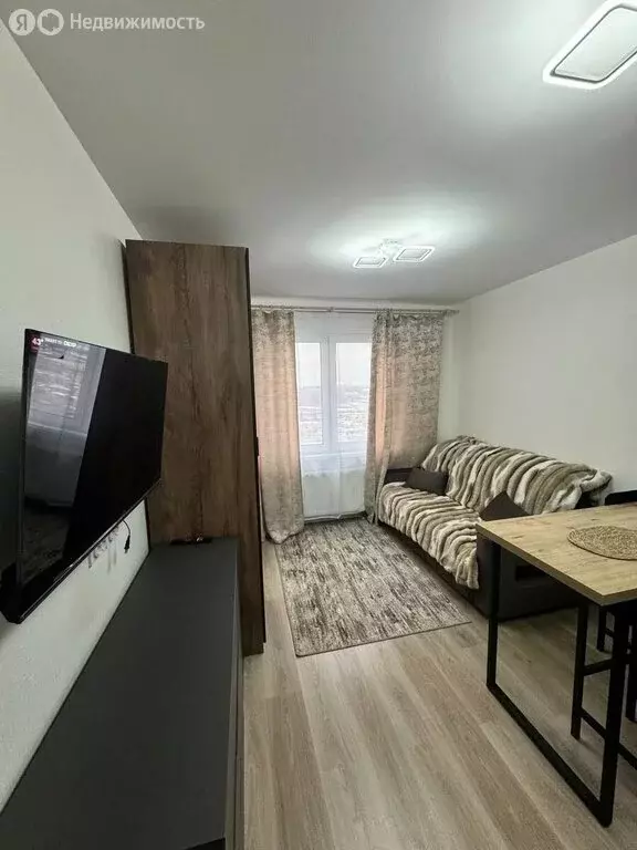 Квартира-студия: Санкт-Петербург, Пахомовская улица, 10к4 (20.7 м) - Фото 2