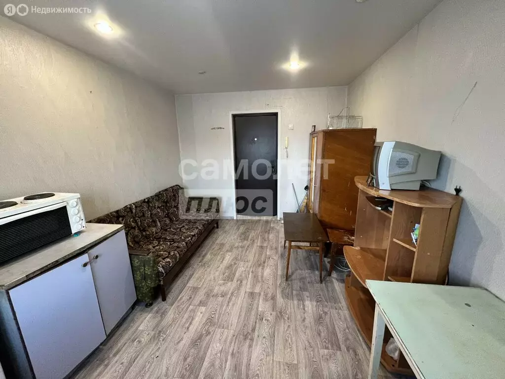 1к в -комнатной квартире (12.4 м) - Фото 2