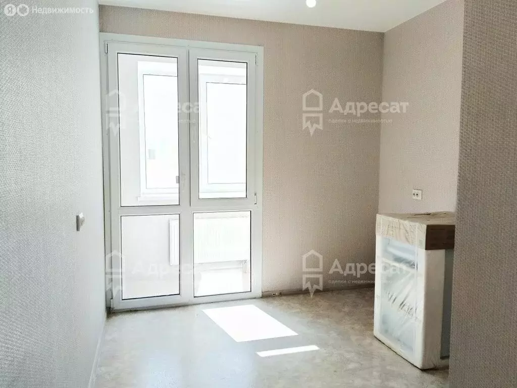 1-комнатная квартира: Волгоград, улица Ломоносова, 83 (32.5 м) - Фото 0
