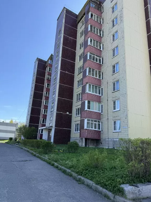 Продаётся 2-к квартира, 57.8 м - Фото 0