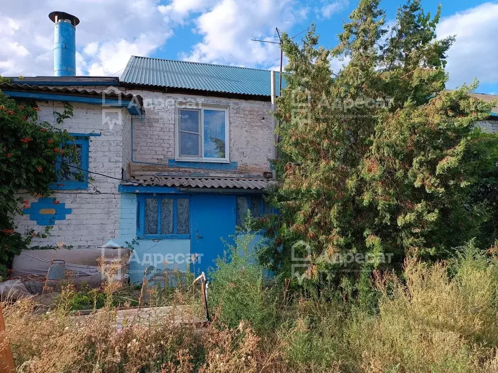 Дом в Волгоградская область, Волгоград Аграрная ул. (83 м) - Фото 1