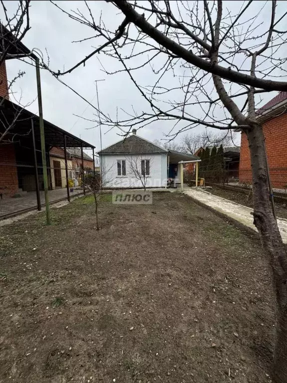Дом в Краснодарский край, Тимашевск ул. Степанова, 99 (57 м) - Фото 0
