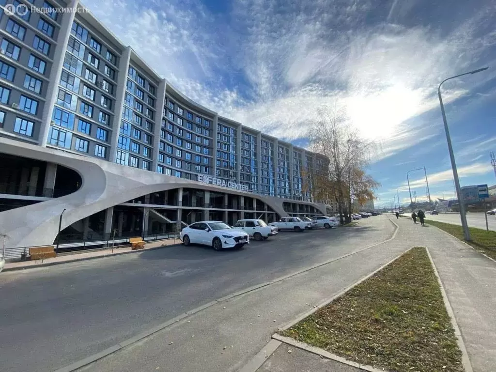 1-комнатная квартира: Нальчик, улица Тлостанова, 32 (41 м) - Фото 0