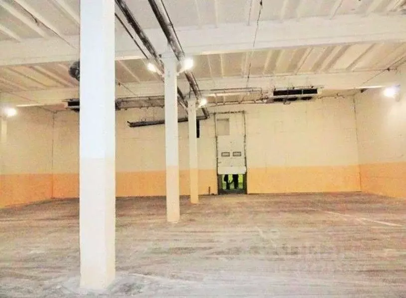 Склад в Ленинградская область, Гатчинский муниципальный округ, пос. ... - Фото 2