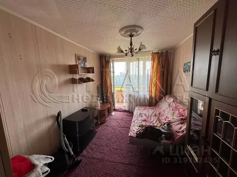 Комната Санкт-Петербург Купчинская ул., 4К4 (12.6 м) - Фото 0
