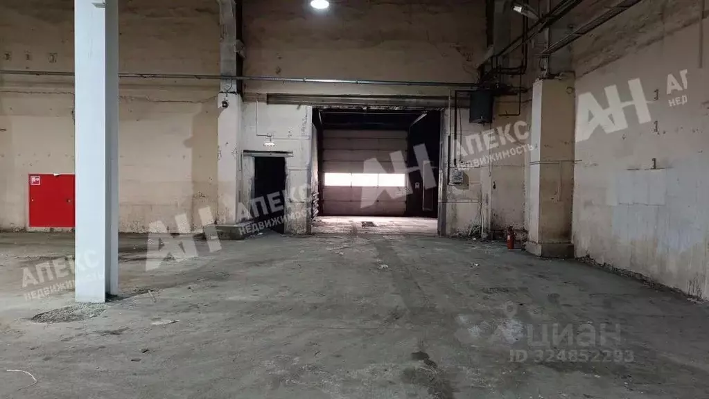 Производственное помещение в Москва Электродная ул., 2с12 (480 м) - Фото 2