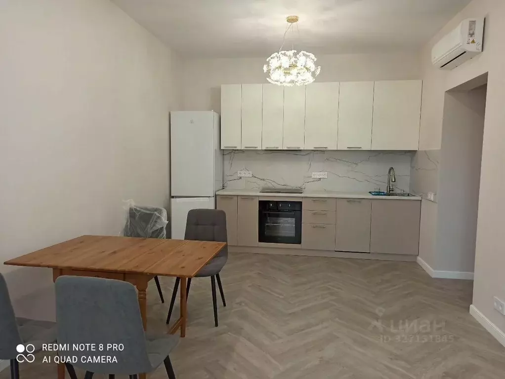 1-к кв. Москва Большая Филевская ул., 3к3 (56.0 м) - Фото 1