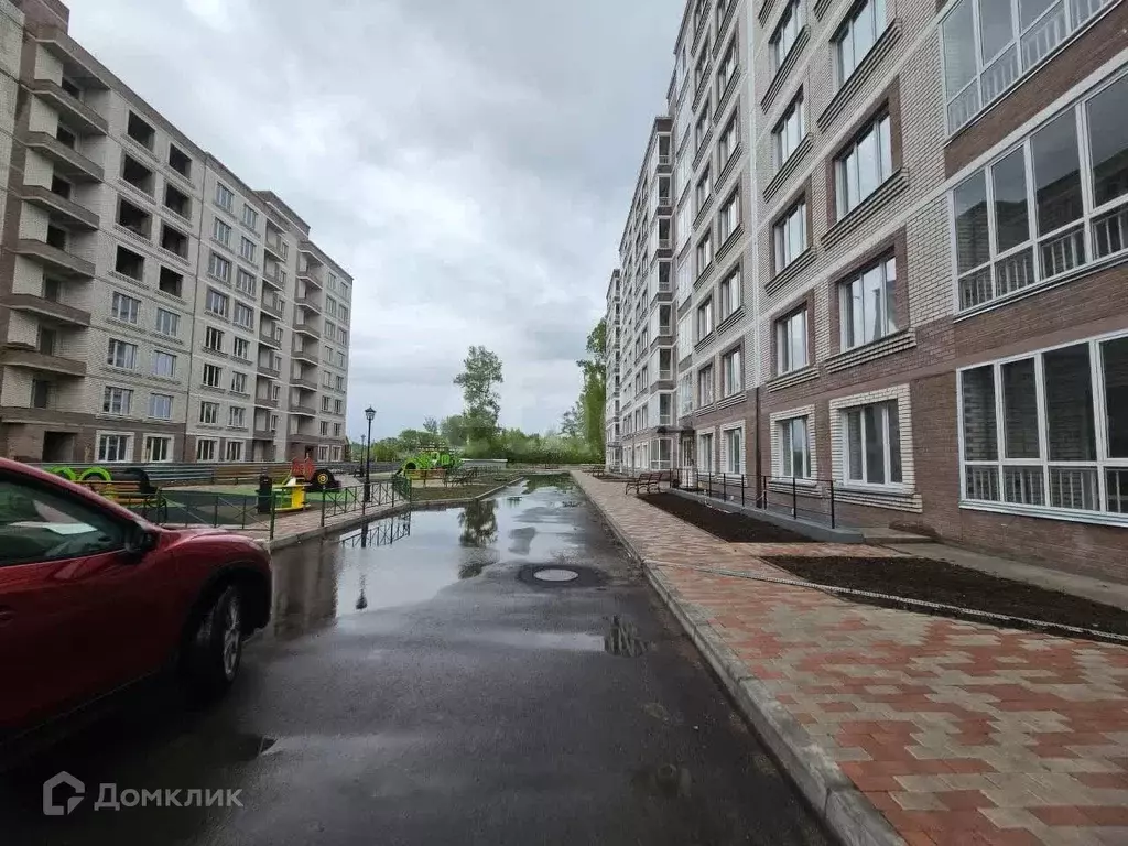 Продаётся 1-к квартира, 37.1 м - Фото 0