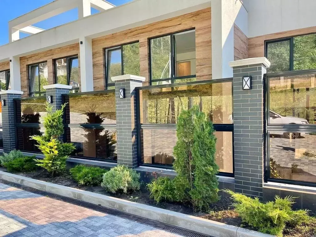 Дом в Краснодарский край, Сочи Приморье мкр, ул. Есауленко, 11/13 (140 ... - Фото 2