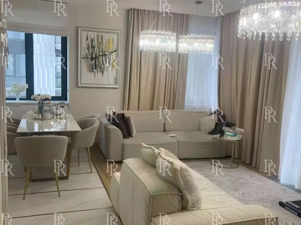 Квартира, 2 комнаты, 70 м - Фото 1