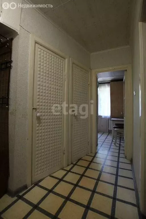 2-комнатная квартира: Воронеж, проспект Труда, 31 (45 м) - Фото 1