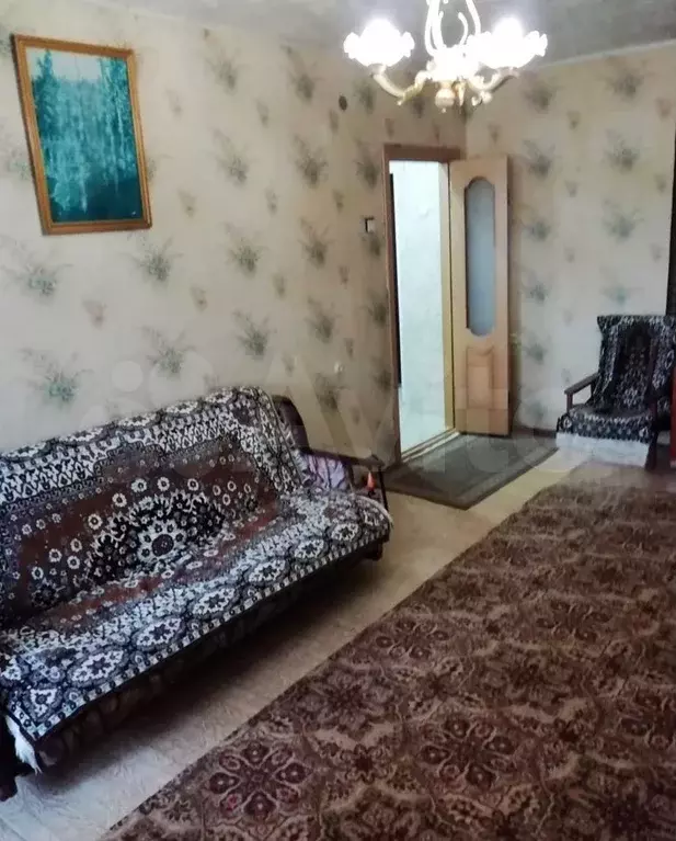 1-к. квартира, 34,9 м, 3/5 эт. - Фото 0