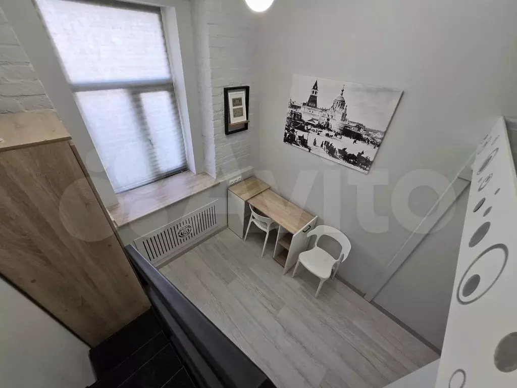 Квартира-студия, 11 м, 1/5 эт. - Фото 0