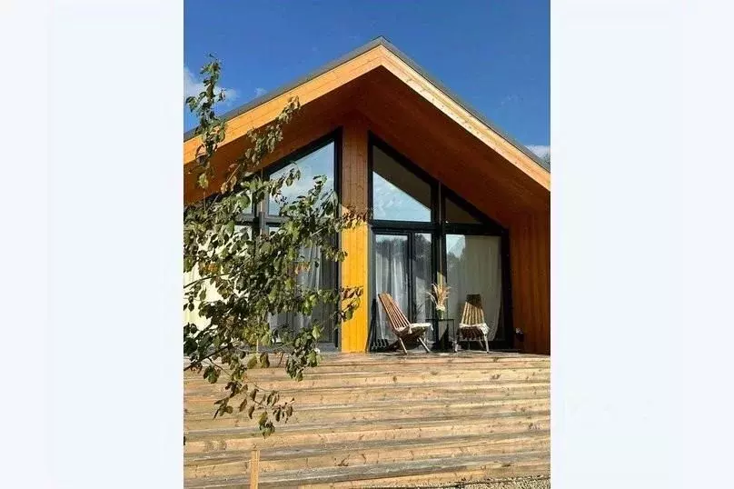 Дом в Калужская область, Боровский район, Ворсино с/пос, д. Аристово, ... - Фото 2