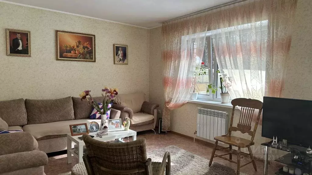 Коттедж в Алтайский край, Барнаул городской округ, с. Власиха ул. ... - Фото 1