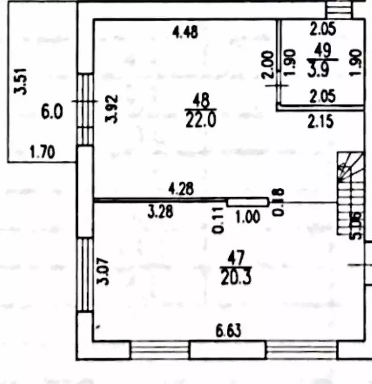 Таунхаус в Санкт-Петербург пос. Белоостров, Центральная ул., 20/11Б ... - Фото 2