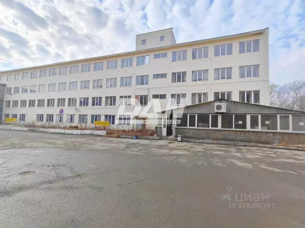 Помещение свободного назначения в Челябинская область, Челябинск ... - Фото 1