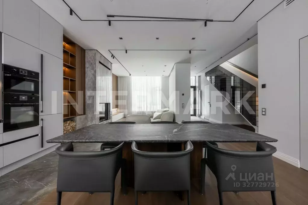 Таунхаус в Московская область, Истра муниципальный округ, д. Красный ... - Фото 2