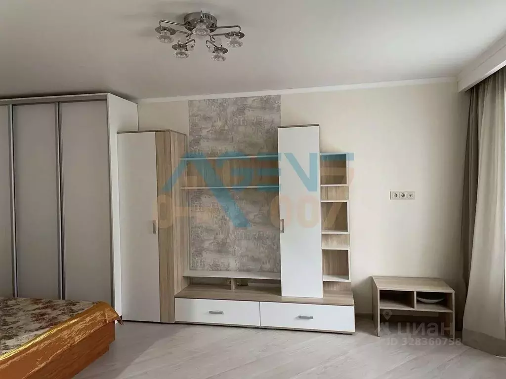 1-к кв. Белгородская область, Белгород Народный бул., 103 (30.0 м) - Фото 0