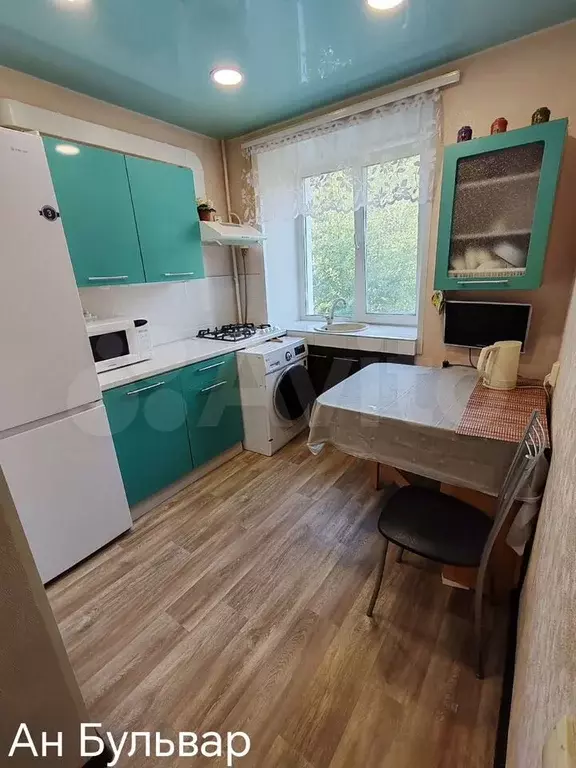 2-к. квартира, 42 м, 3/5 эт. - Фото 0