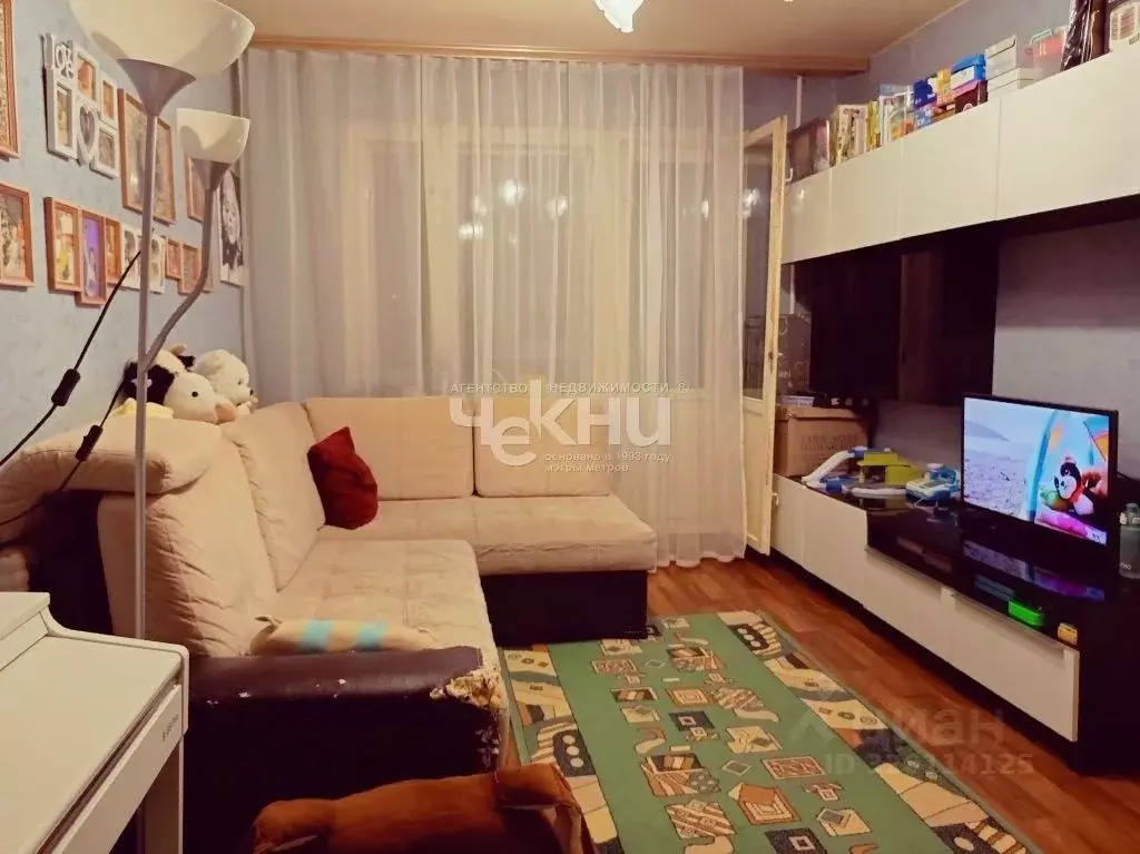 2-к кв. Нижегородская область, Нижний Новгород Березовская ул., 112 ... - Фото 1