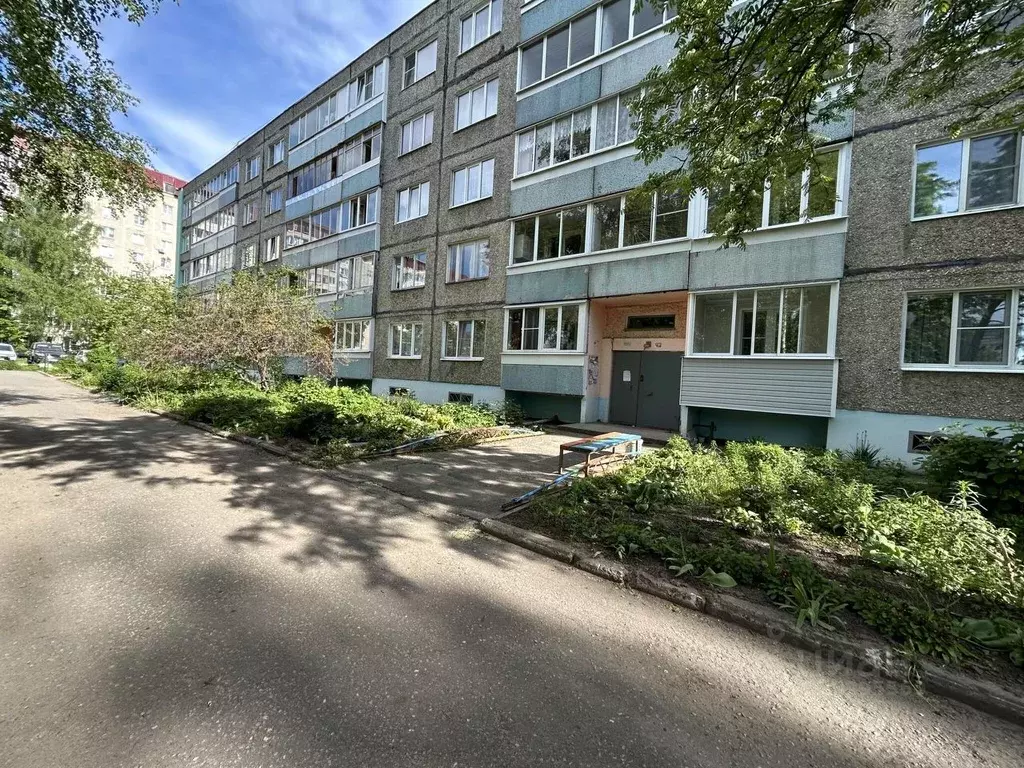 2-к кв. Владимирская область, Владимир ул. Растопчина, 53Б (46.4 м) - Фото 0