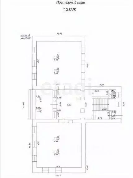 Помещение свободного назначения в Краснодарский край, Анапа ул. ... - Фото 2