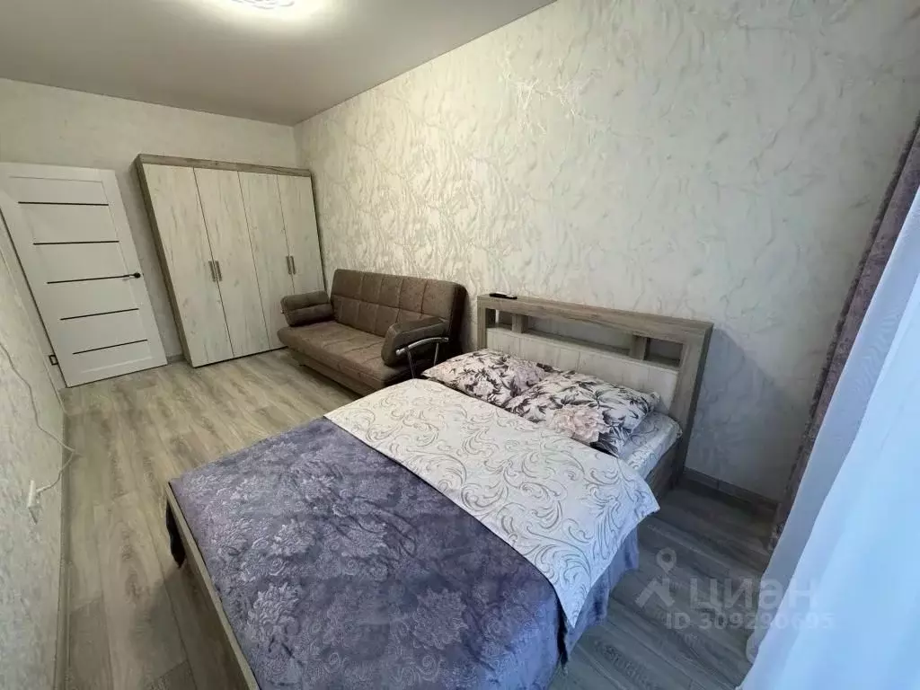 1-к кв. Тверская область, Тверь ул. Желябова, 36 (31.0 м) - Фото 1