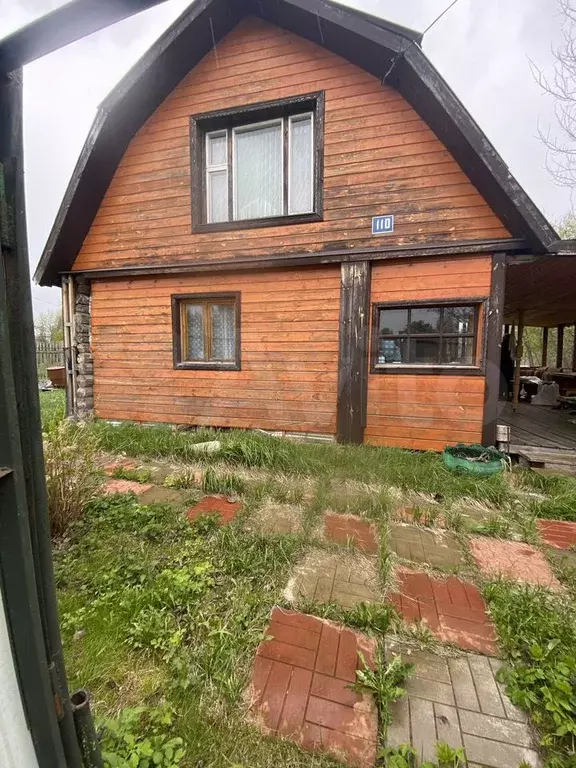 Дом 55 м на участке 6 сот. - Фото 0
