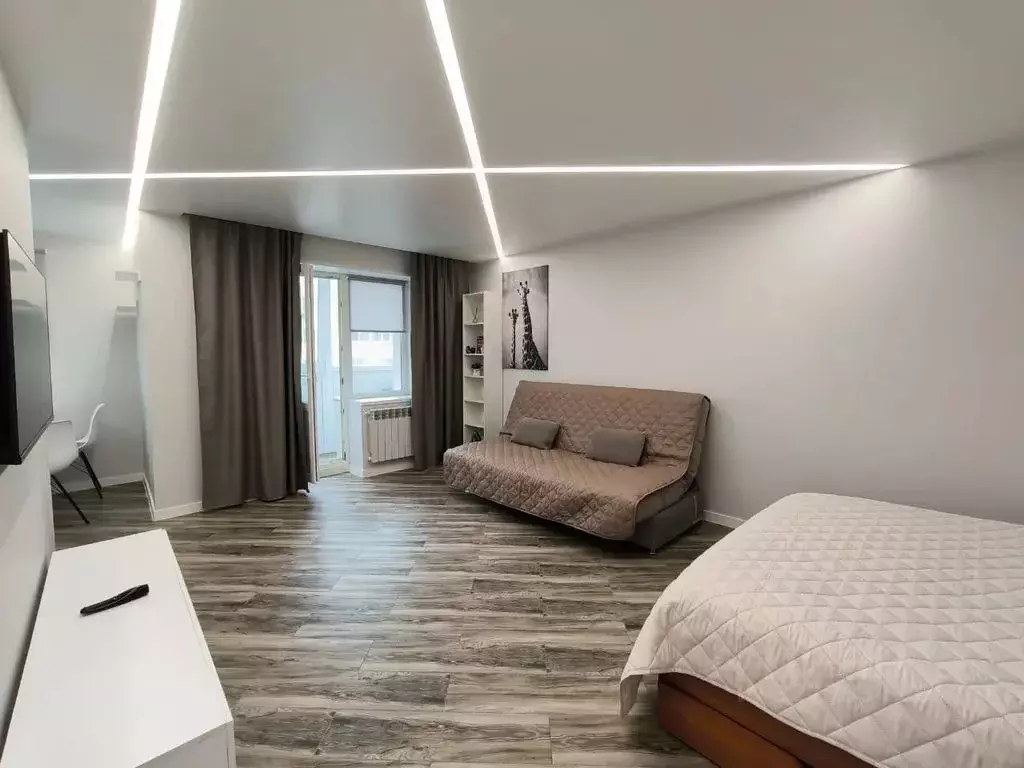 1-к кв. Саратовская область, Саратов ул. Имени А.С. Трынина, 4 (40.0 ... - Фото 1