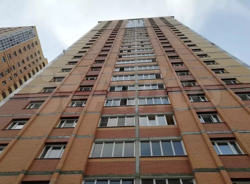 1-к. квартира, 38,4 м, 13/27 эт. - Фото 1
