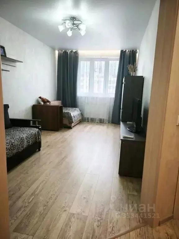1-к кв. Башкортостан, Уфа бул. Тухвата Янаби, 4 (34.0 м) - Фото 2