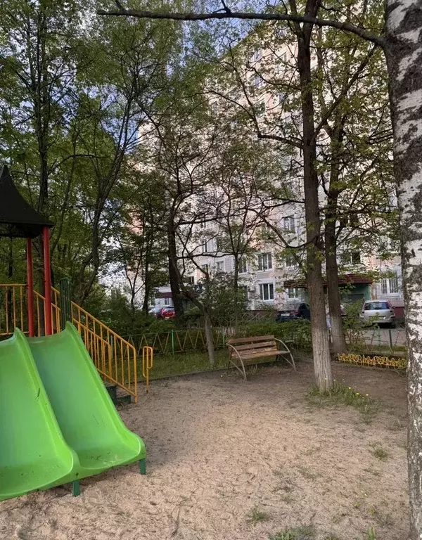2-к кв. Московская область, Ногинск Богородский городской округ, ул. ... - Фото 1