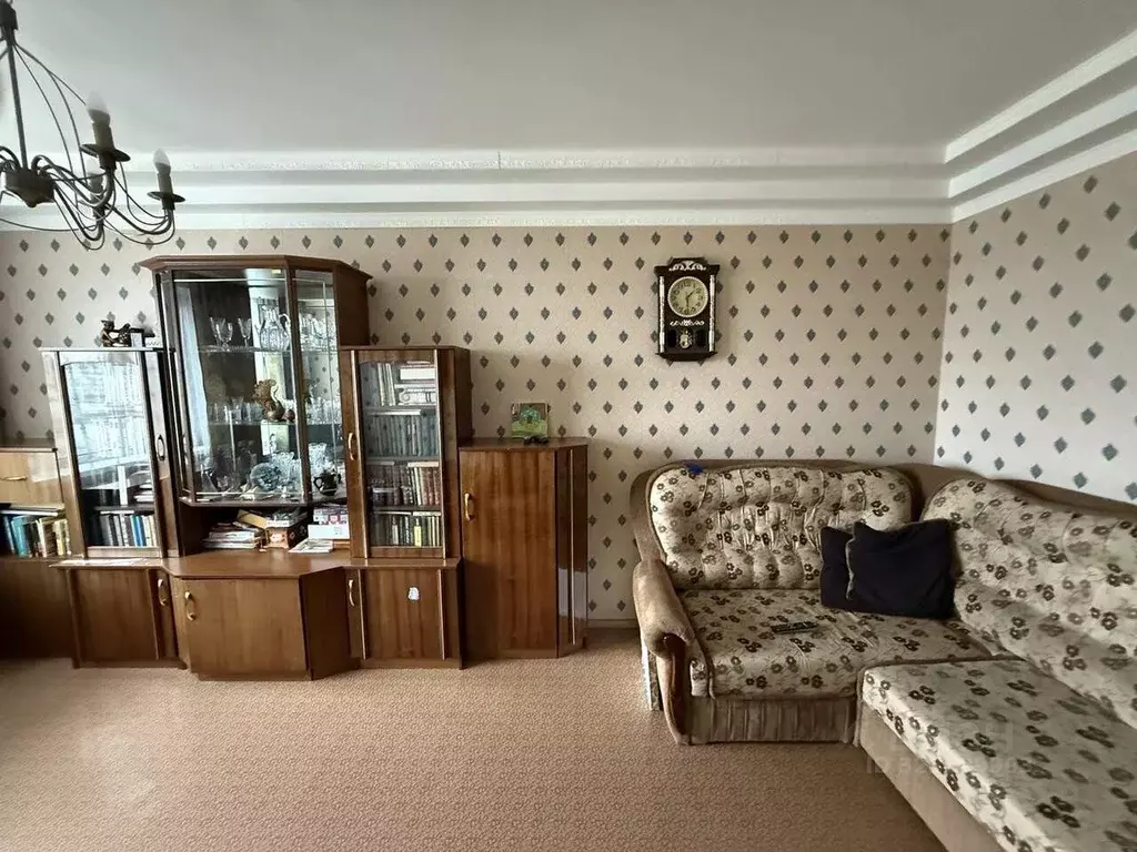 3-к кв. Чувашия, Чебоксары Гражданская ул., 78 (68.0 м) - Фото 1