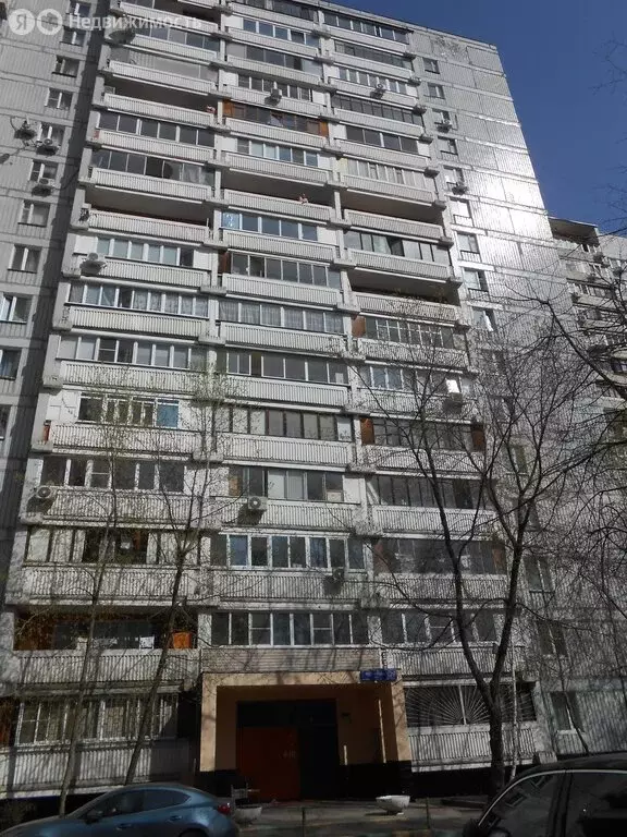 1-комнатная квартира: Москва, улица Яблочкова, 29к4 (35 м) - Фото 1